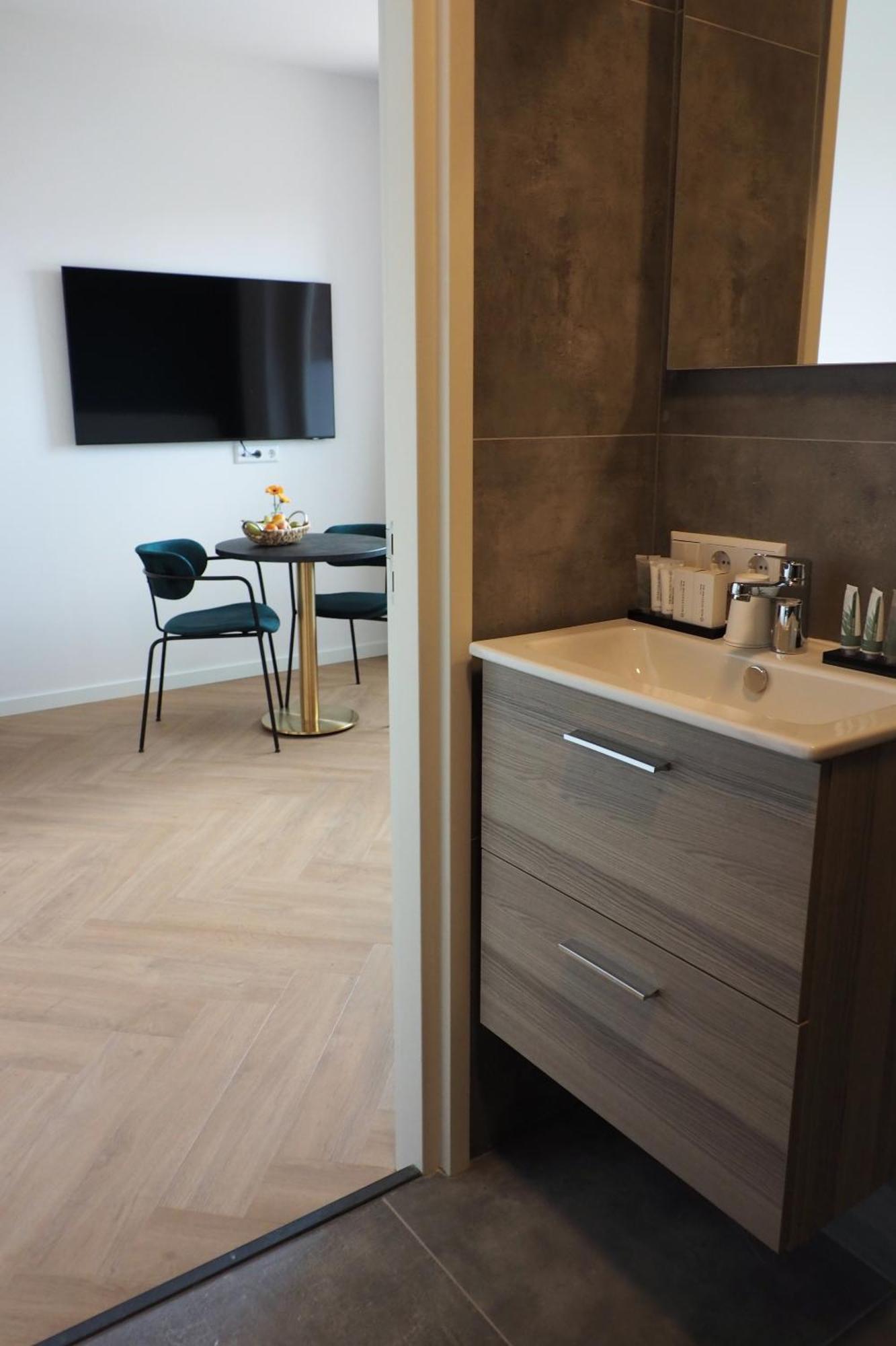 Hotel 'T Vertrek Boxmeer Dış mekan fotoğraf